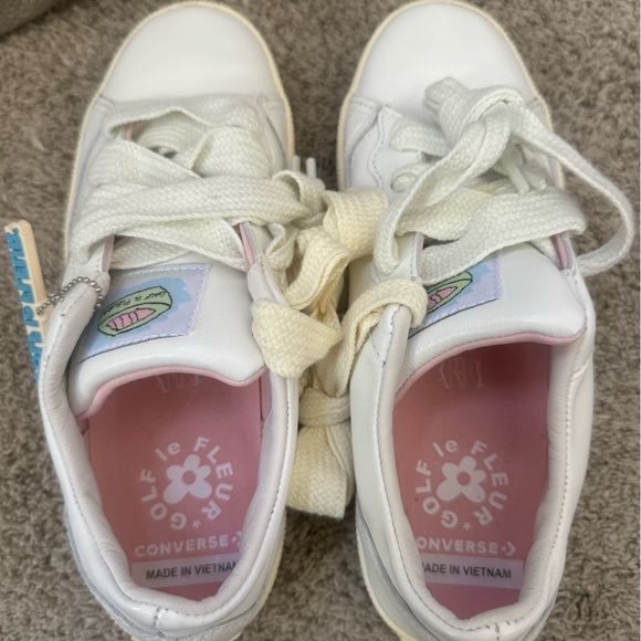 Converse X Golf le Fleur 2.0 Size 8 sneakers - Picture 5 of 9